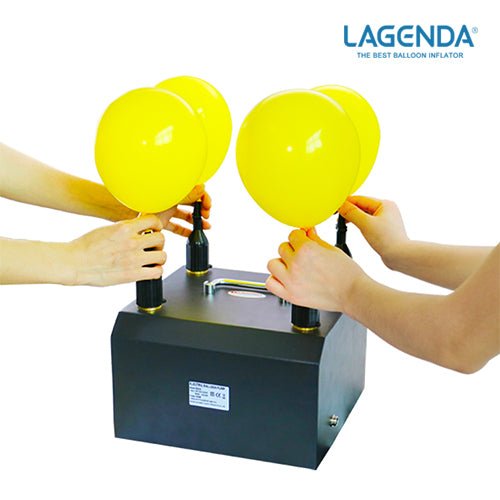B324 Borosino Lagenda Inflator w/4 Nozzles - FestiUSA