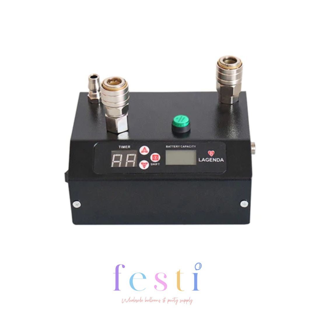 B352 Mini Lagenda Helium Inflator - FestiUSA