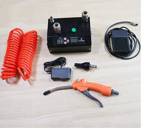 B352 Mini Lagenda Helium Inflator - FestiUSA