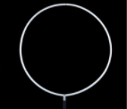B410M Borosino Metal Circle (3.4 FT) - FestiUSA