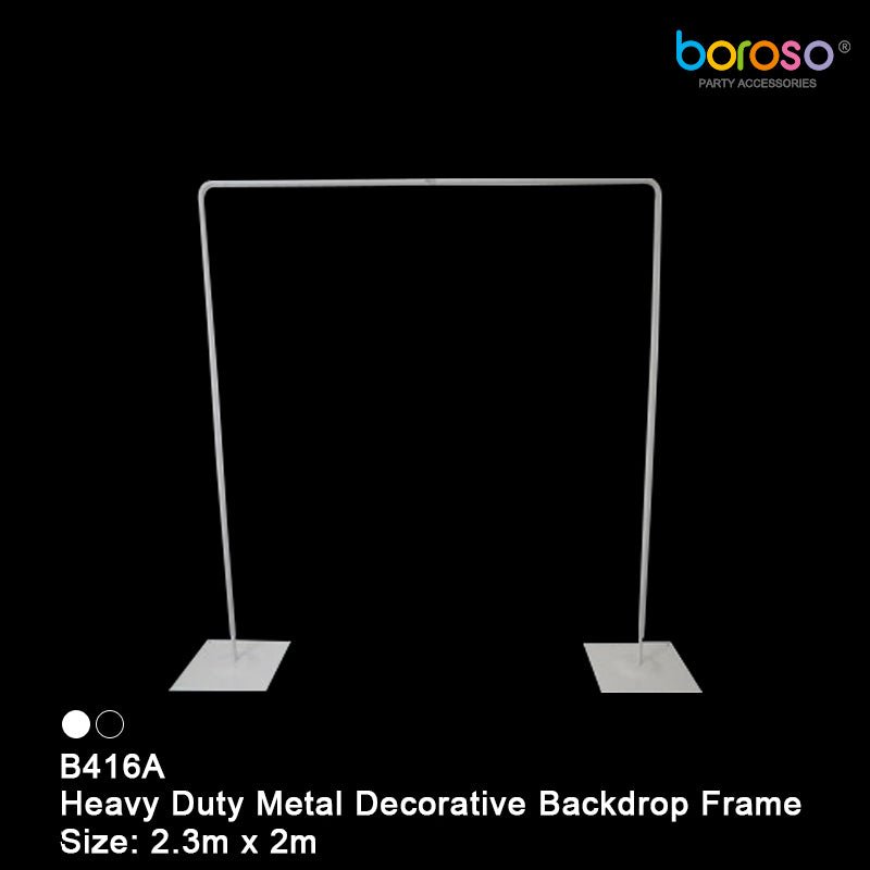 B416A Balloon Hoop Metal Frame - FestiUSA