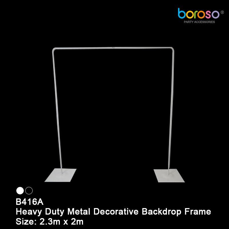 B416A Balloon Hoop Metal Frame - FestiUSA