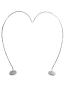 B456 Balloon Heart Arch Frame - FestiUSA