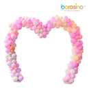 B456 Balloon Heart Arch Frame - FestiUSA