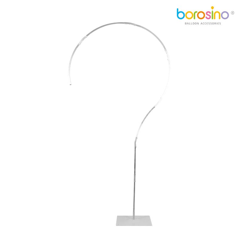 B463 Borosino Question Stand ? - Shape Balloon Stand - FestiUSA