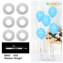 B645 Washer Weights 45g - FestiUSA