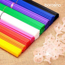 B802-40 Borosino Balloon Stick and Cup (Pack of 100) - FestiUSA