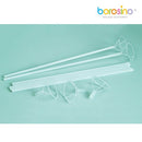 B804 Borosino Giant Balloon Stick and Cup (Pack of 50) - FestiUSA