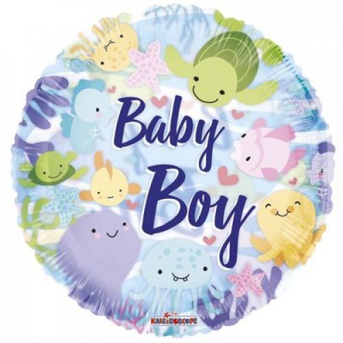 Baby Boy Fish 18" - (Single Pack). 16157-18 - FestiUSA
