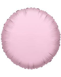 Baby Pink Mylar Round 18" Foil. 17419-18 - FestiUSA