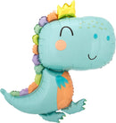 Babysaurus 30" x 31" - (Single Pack). 4155501 - FestiUSA