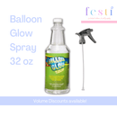 Balloon Glow Spray (Balloon Shine) 32 0Z with sprayer - FestiUSA