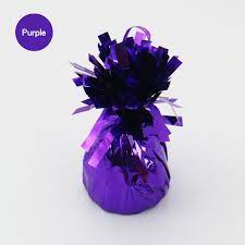 Balloon Weight Purple - B621 - FestiUSA