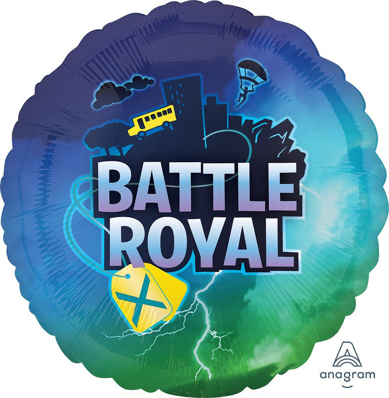 Battle Royal 17" - (Single Pack). 4038201 - FestiUSA