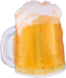 Beer Mug 20" x 23" - (Single Pack). 0725601 - FestiUSA