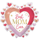 Best Mom Ever 29" - (Flat) 4543702 - FestiUSA