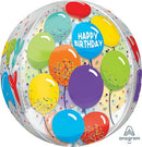 Birthday Celebration Orbz 15" - (Single Pack). 4067301 - FestiUSA