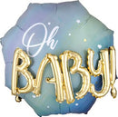 Blue Baby Boy 30" - (Single Pack). 3973401 - FestiUSA