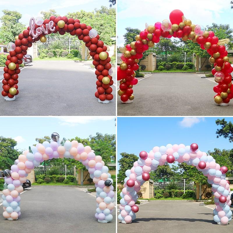 Borosino Arch - Balloon Display Stand B428 - FestiUSA