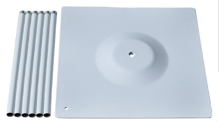 Borosino B405 Metal Base 6 FT - FestiUSA