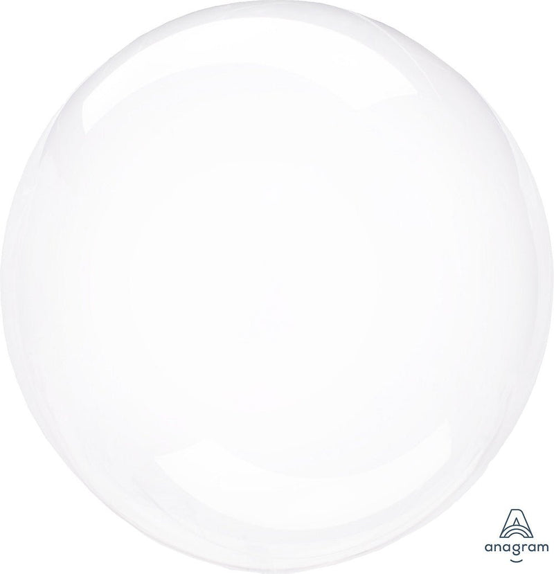 Bubble Crystal Clearz 18" - (Single Pack). 8284111 - FestiUSA