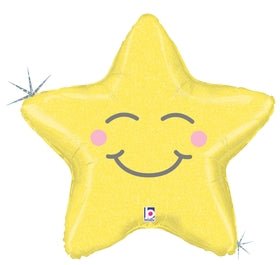 Chubby Star 26" - (Single Pack). 35288 - FestiUSA