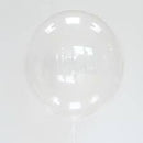 Clear Bubble Foil Balloon - 24" in. - FestiUSA