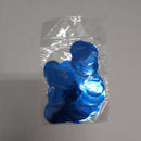 Confetti Foil Blue - (2.5 cm). B525B - FestiUSA