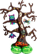 Creepy Tree 44" x 62" - (Single Pack). 4242111 - FestiUSA