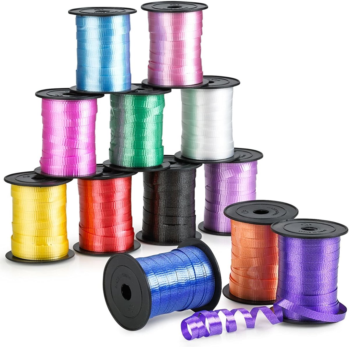 Curling Ribbon Gold B904 - FestiUSA