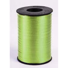Curling Ribbon Lime Green - FestiUSA