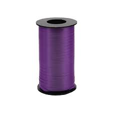 Curling Ribbon Purple - FestiUSA