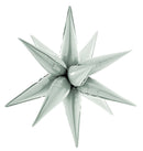 Decochamp Starburst Eucalyptus 3D Foil Balloon - 40" in. - FestiUSA