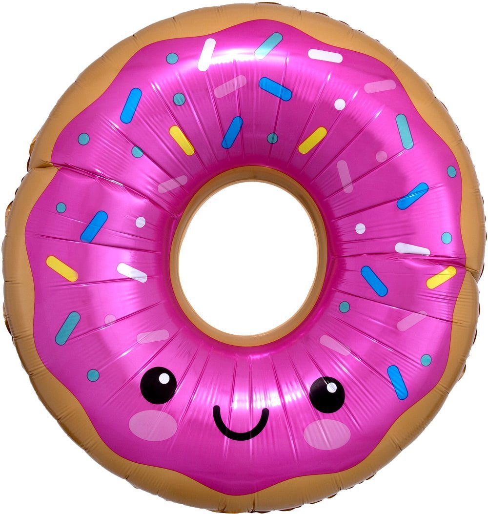 Donut (SuperShape) 27" - (Single Pack). 3785601 - FestiUSA