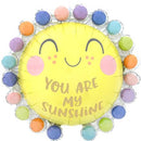 Dot Baby Circle SuperShape 26" - (Single Pack) 4156401 - FestiUSA