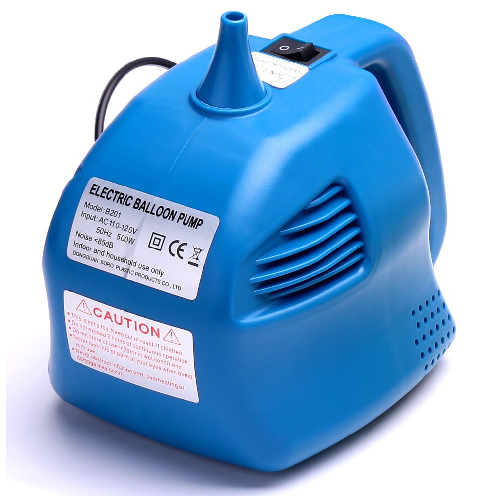 Electric Balloon Pump B201 - FestiUSA