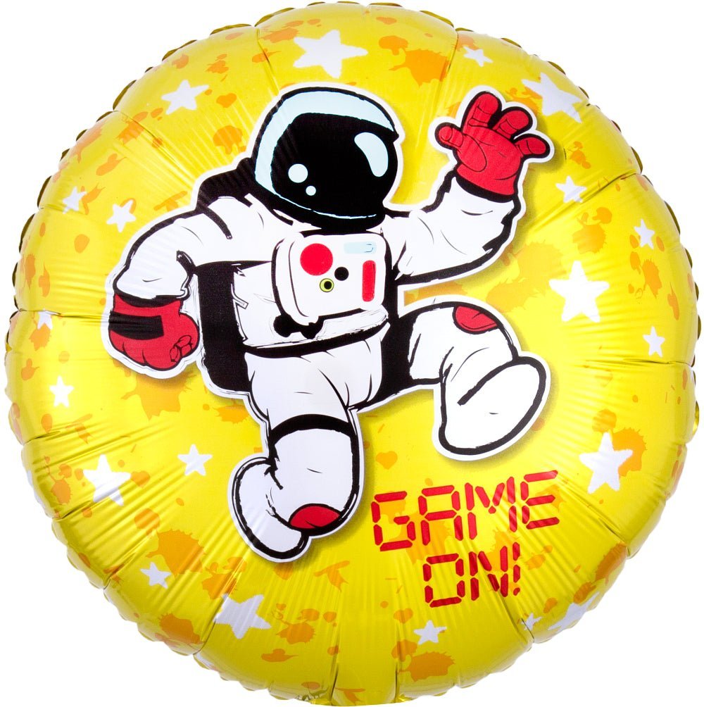 Epic Party Astronaut 17" - (Single Pack). 3787001 - FestiUSA