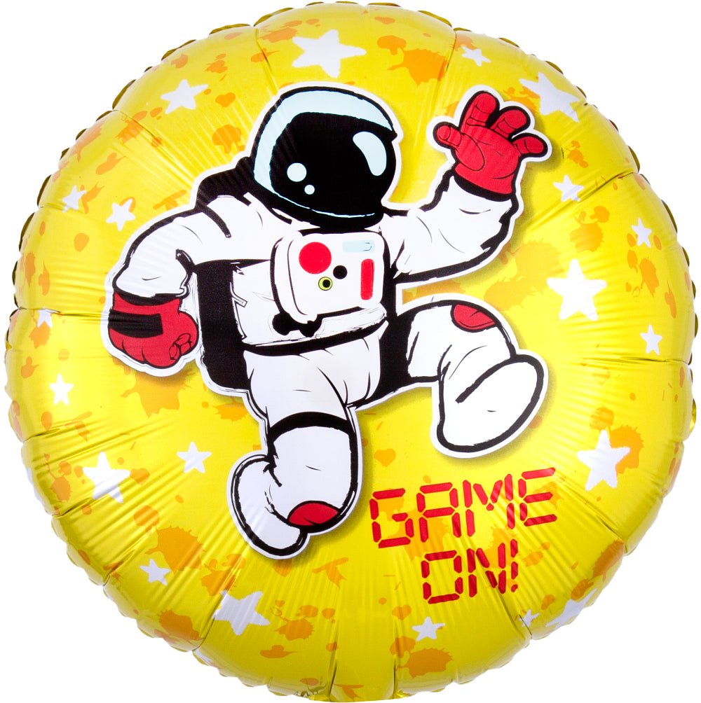 Epic Party Astronaut 17" - (Single Pack). 3787001 - FestiUSA