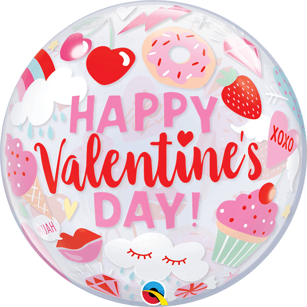 Everything Valentine's 22" - (Single Pack). 97137 - FestiUSA