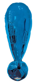 Exclamation Point Royal Blue 34″ – (Single Pack). 15526-34 - FestiUSA