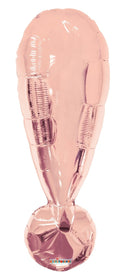 Exclamation Rose Gold 15637-34 - FestiUSA