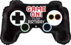 Game Controller Happy Birthday 36" - (Single Pack). 35020 - FestiUSA