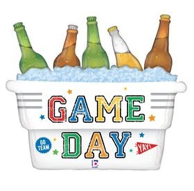 Game Day Cooler 33" - (Flat). 25023 - FestiUSA