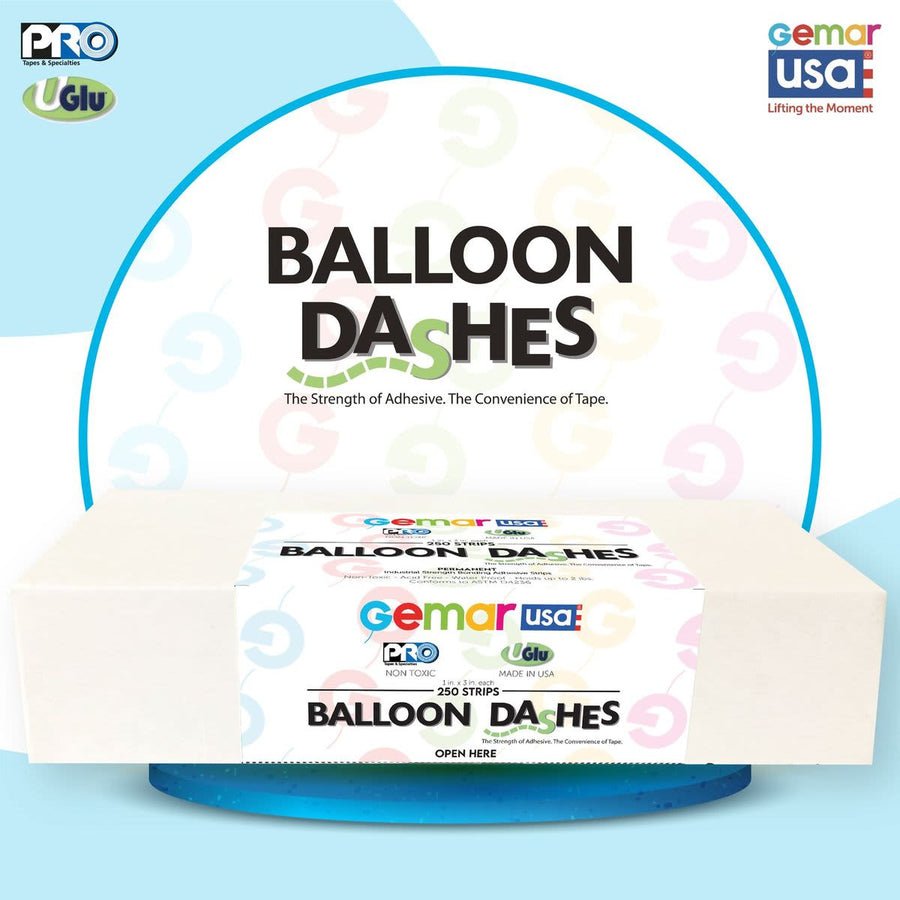 Gemar Uglu Dashes 900 (Glue Dots) - FestiUSA