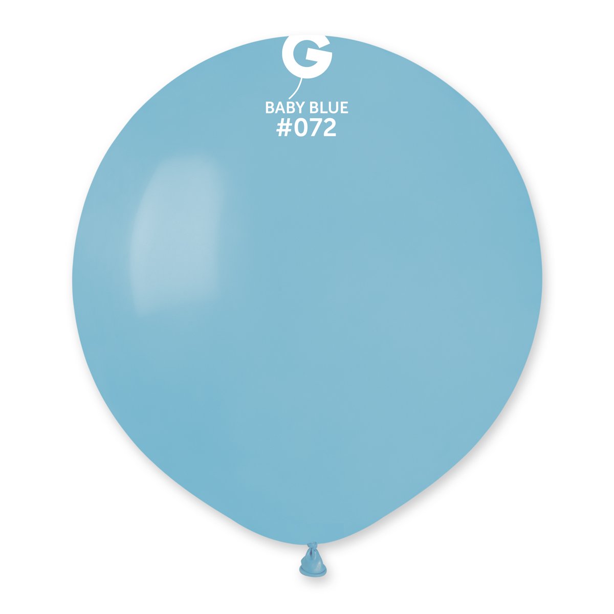 Gemar USA Baby Blue G150-072 19" - FestiUSA