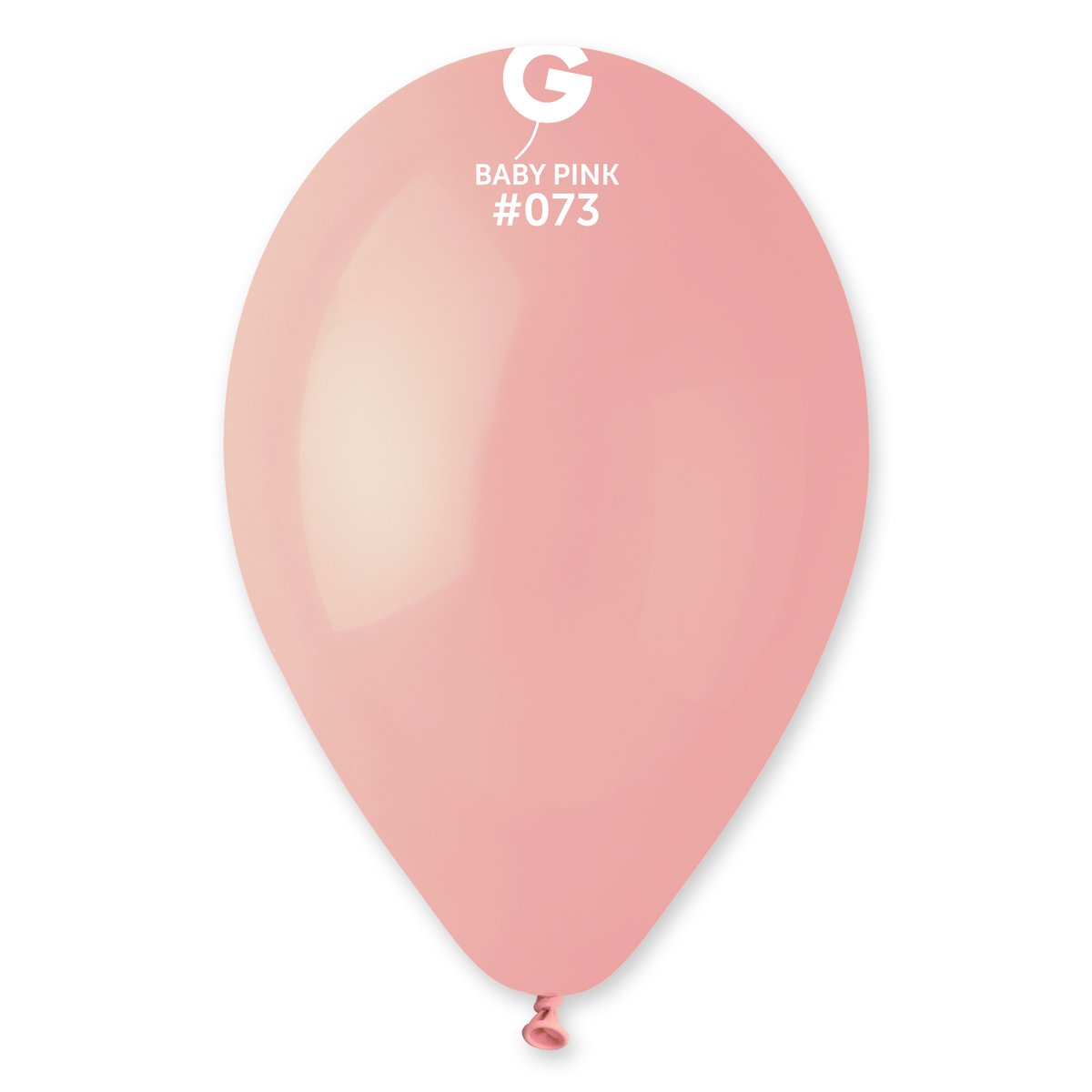 Gemar USA Baby Pink G110-073 12" - FestiUSA