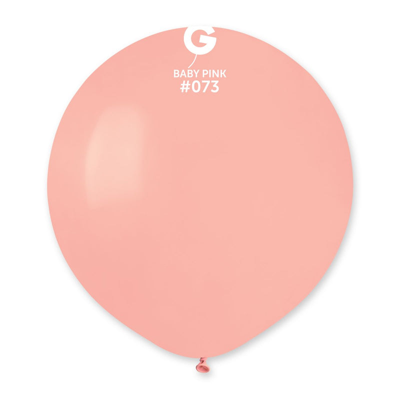 Gemar USA Baby Pink G150-073 19" - FestiUSA