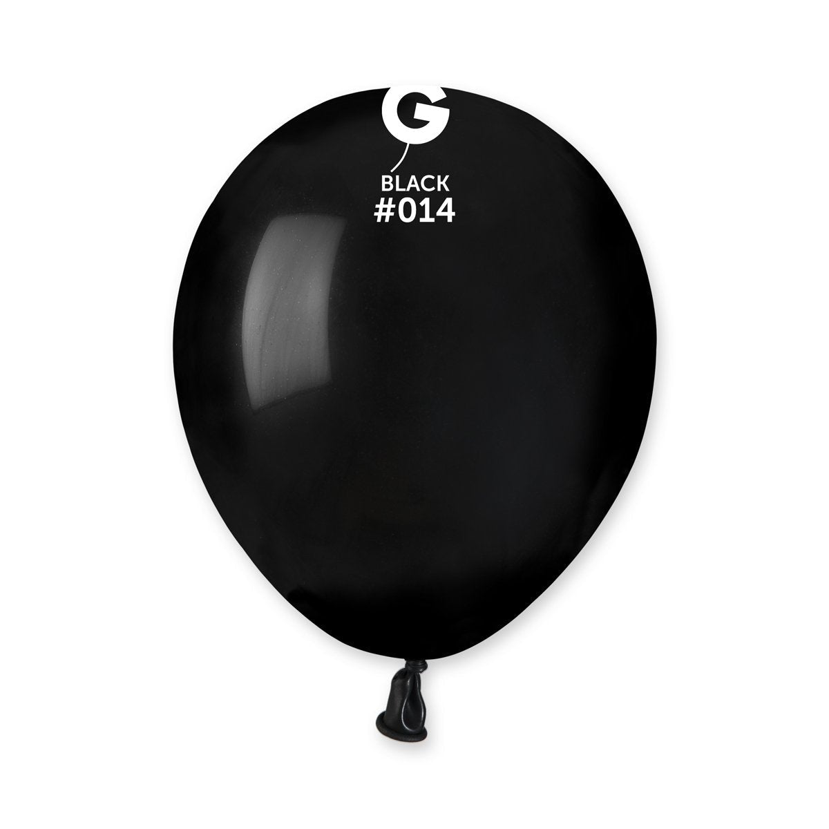 Gemar USA Black A50-014 5" - FestiUSA