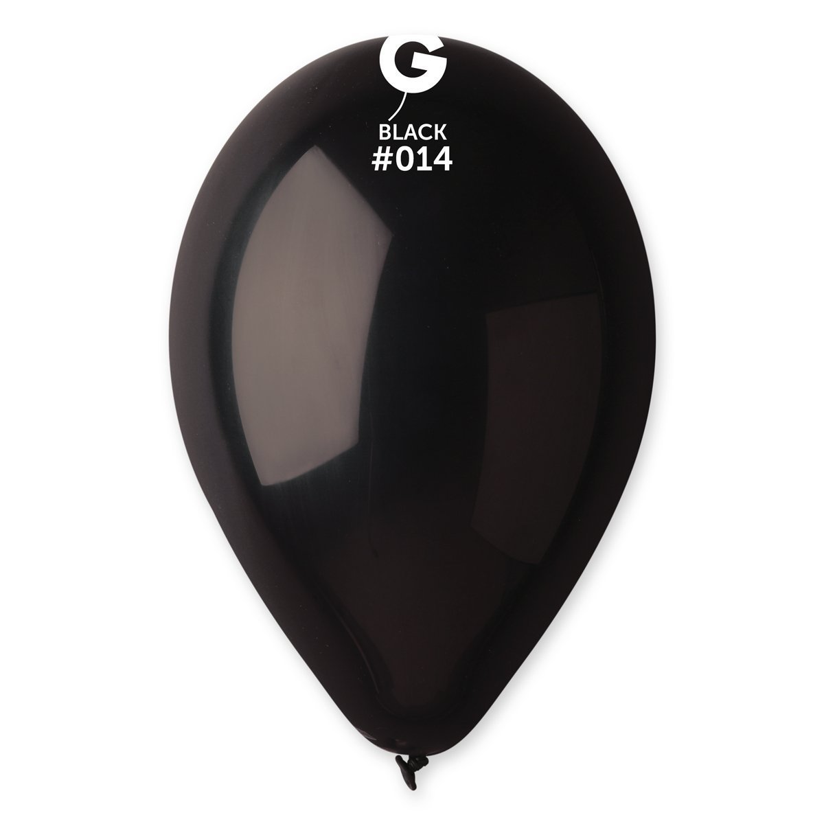Gemar USA Black G110-014 12" - FestiUSA