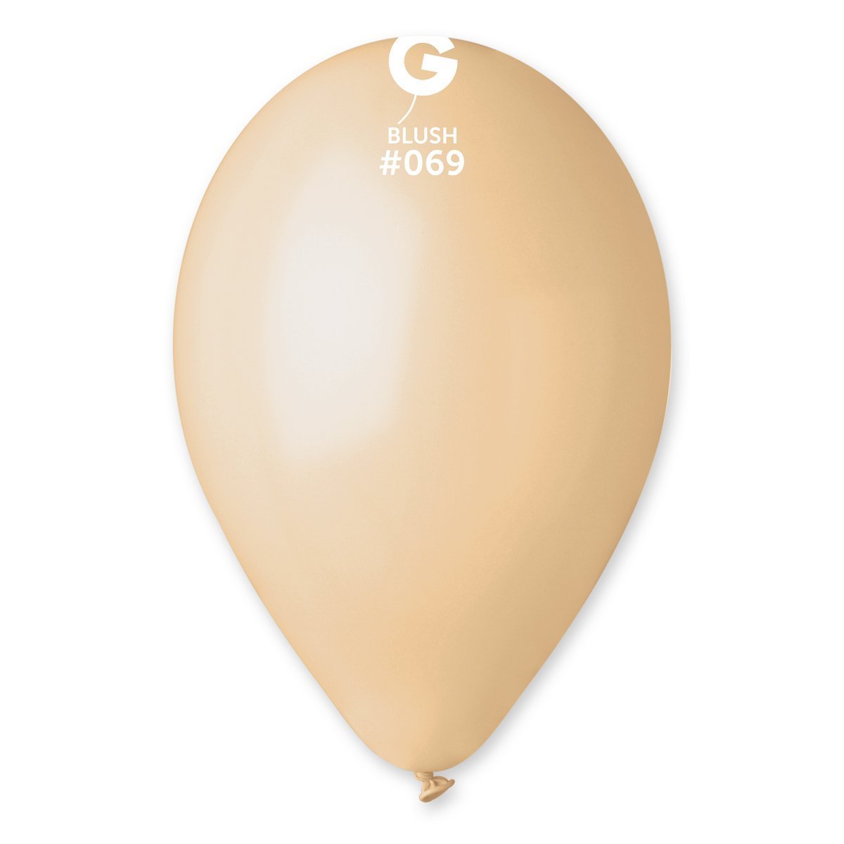 Gemar USA Blush G110-069 12'' - FestiUSA